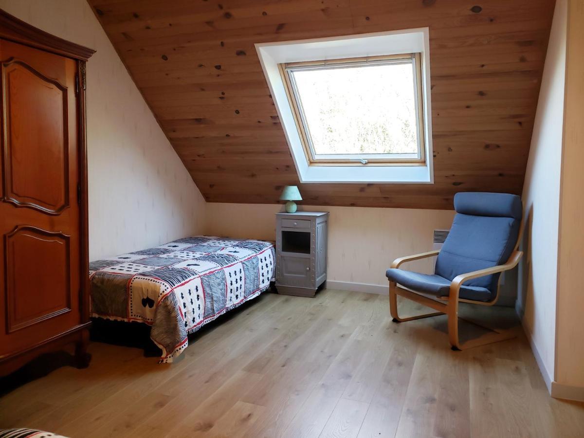 Fouesnant La Maison De Gigi, A 2 Minutes De La Plage De Kerler Экстерьер фото
