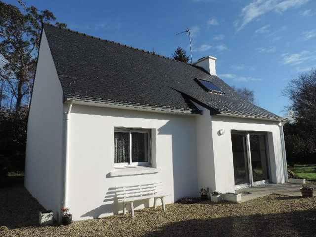 Fouesnant La Maison De Gigi, A 2 Minutes De La Plage De Kerler Экстерьер фото