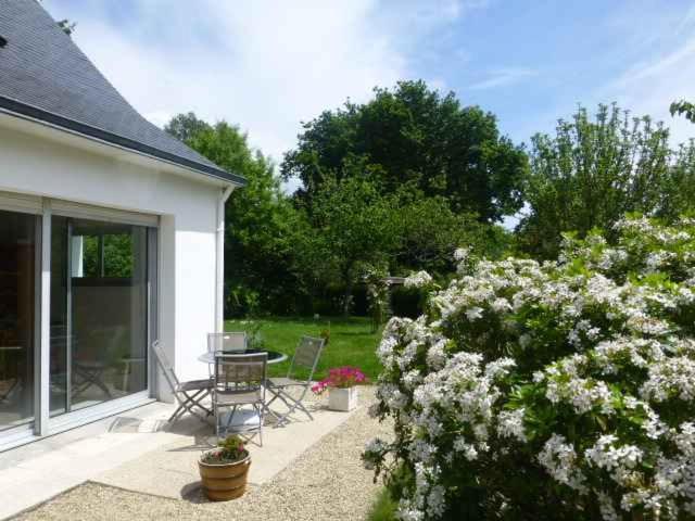 Fouesnant La Maison De Gigi, A 2 Minutes De La Plage De Kerler Экстерьер фото