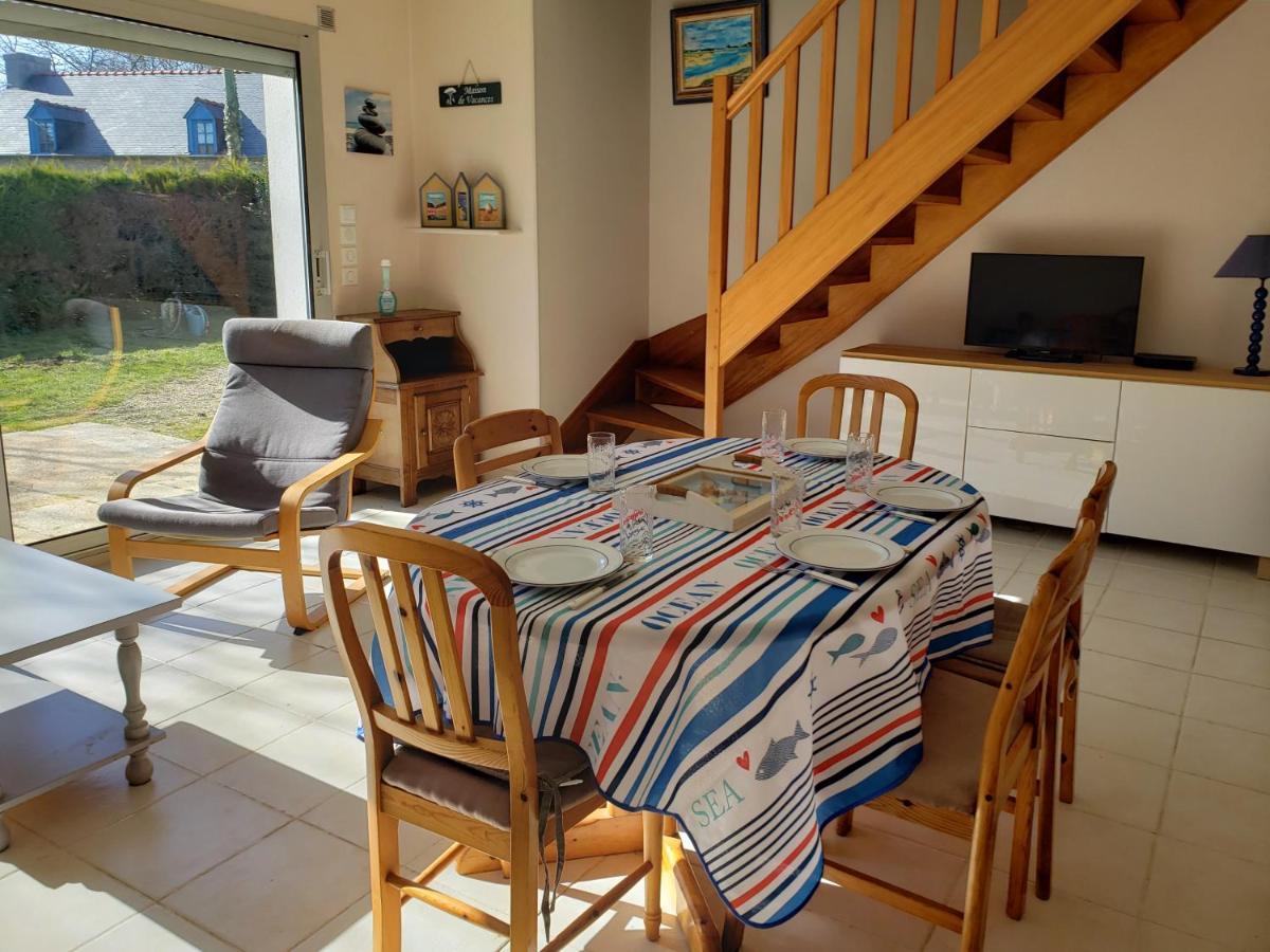 Fouesnant La Maison De Gigi, A 2 Minutes De La Plage De Kerler Экстерьер фото