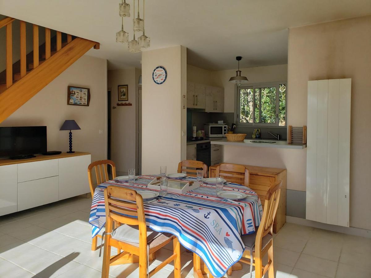 Fouesnant La Maison De Gigi, A 2 Minutes De La Plage De Kerler Экстерьер фото