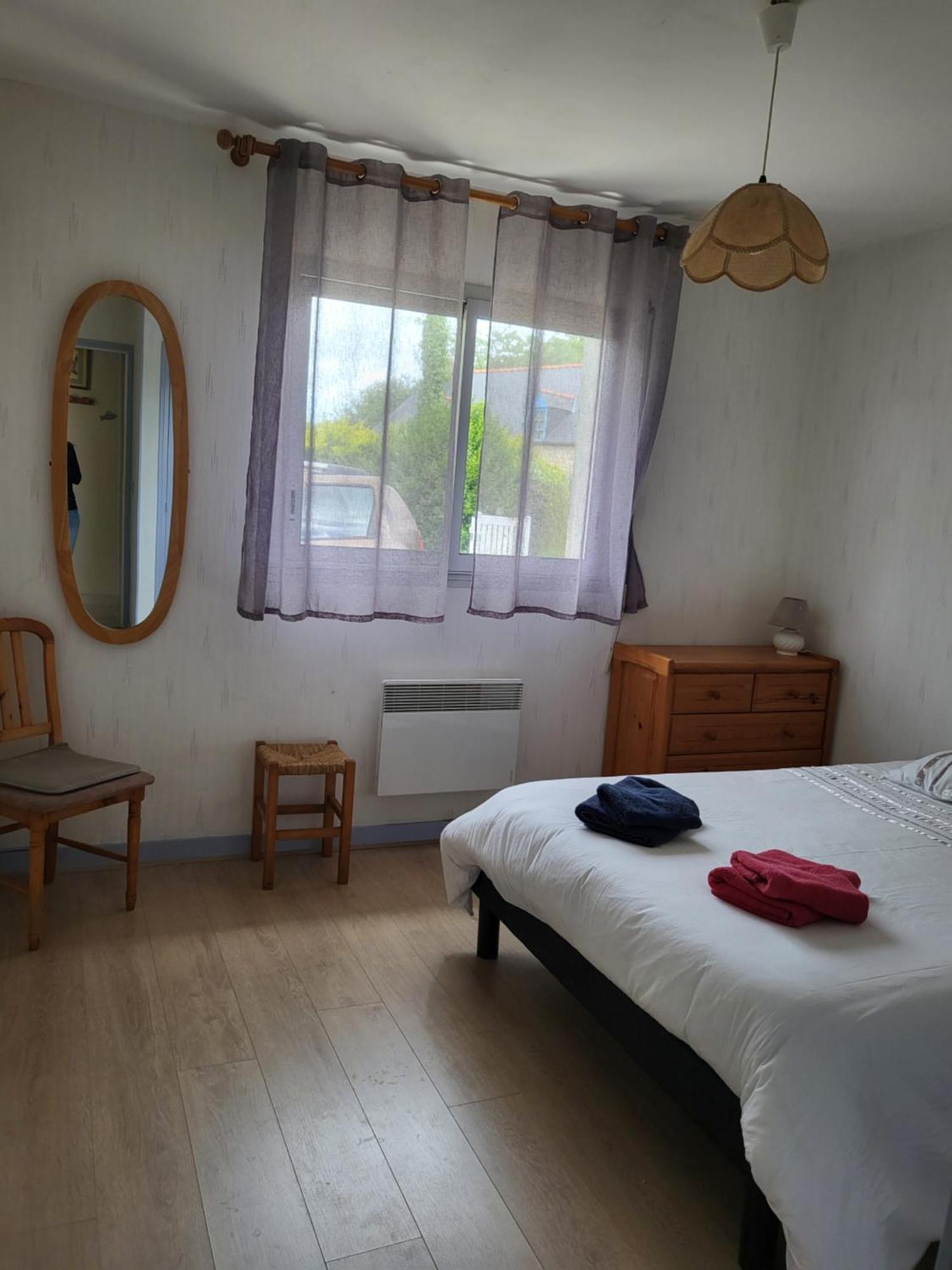 Fouesnant La Maison De Gigi, A 2 Minutes De La Plage De Kerler Экстерьер фото