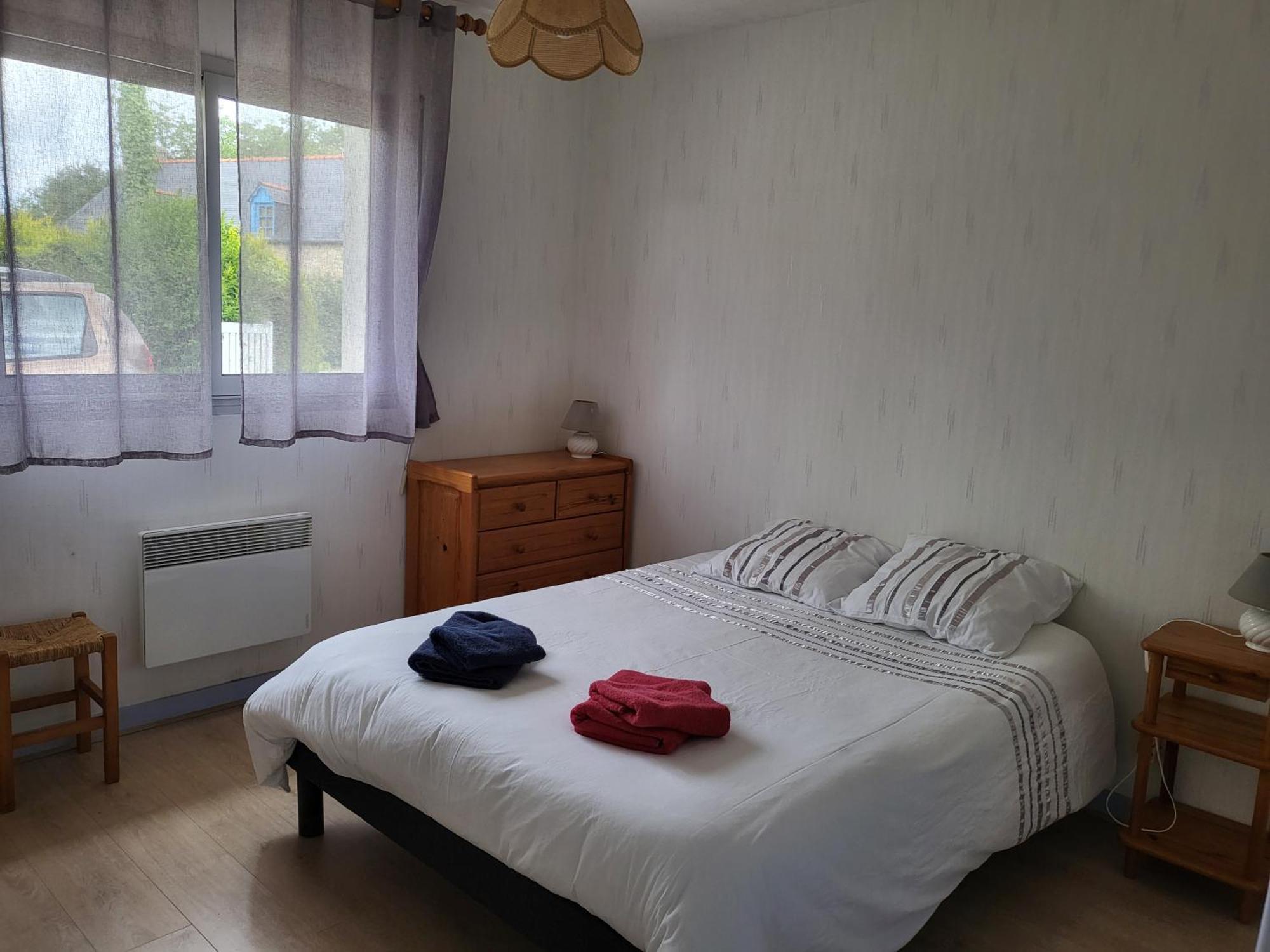 Fouesnant La Maison De Gigi, A 2 Minutes De La Plage De Kerler Экстерьер фото